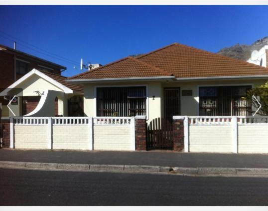 Prestone Cottage Cape Town Exterior photo